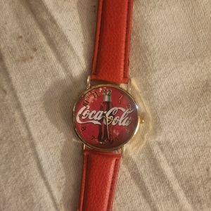 Coca cola watch
